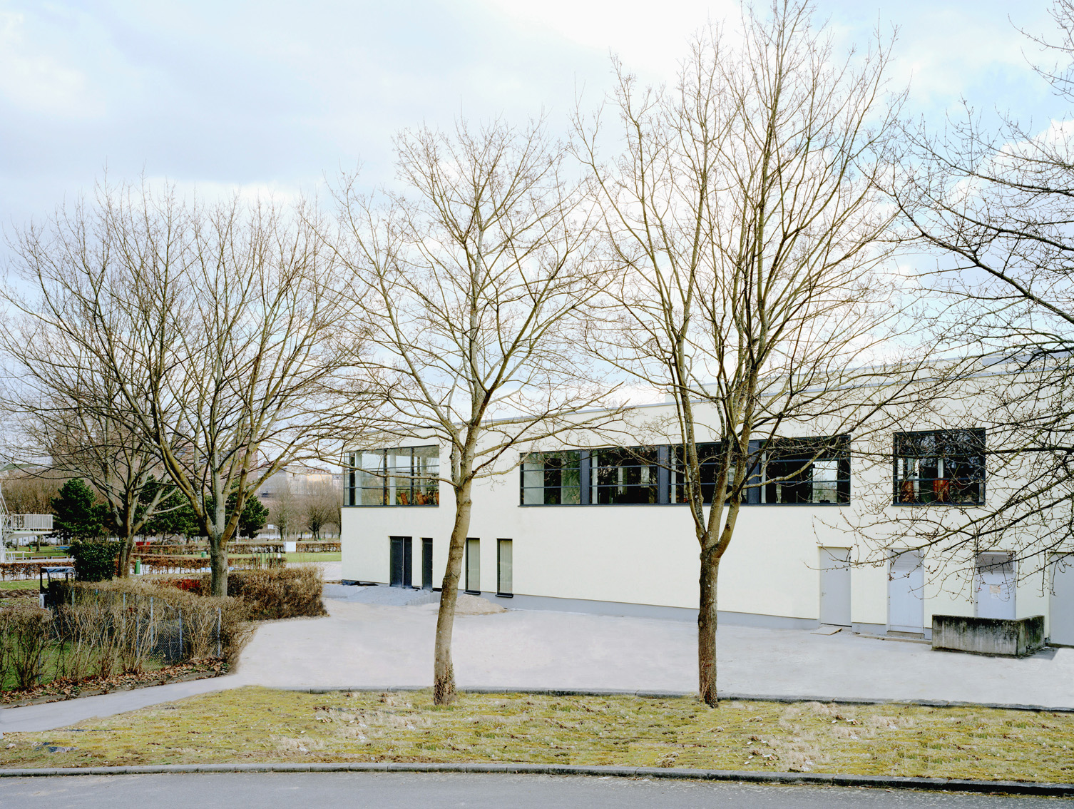 Hallenbad, Aschaffenburg