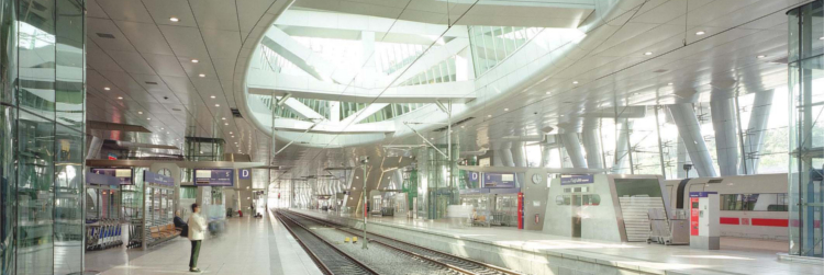 Fernbahnhof, Frankfurt am Main