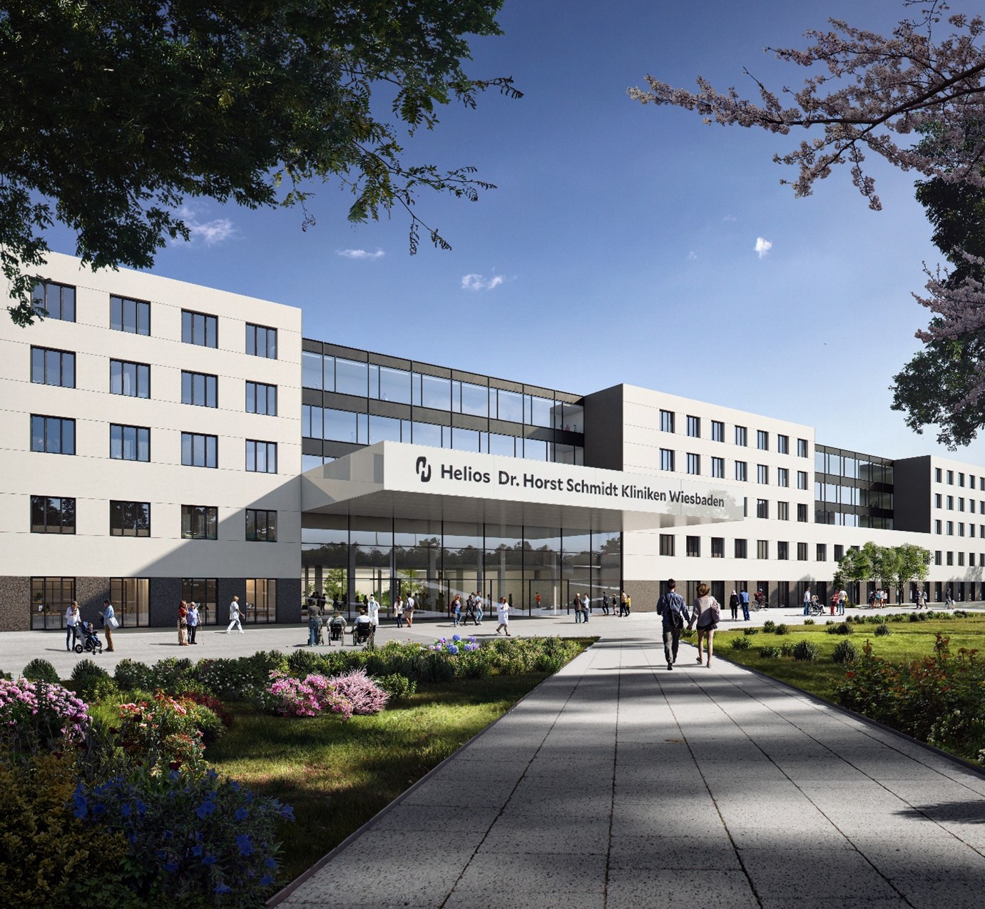 Helios Klinik, Wiesbaden