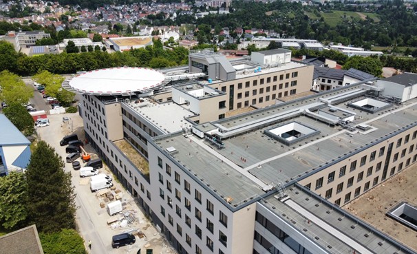 Innenausbau – Ausbaugewerke