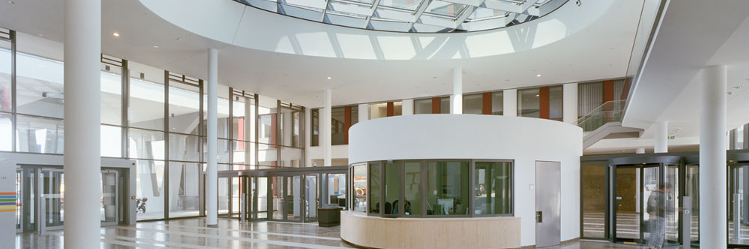 Innenraum – PPP-Strukturen