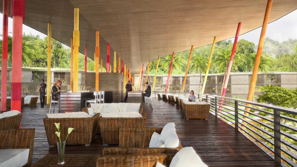 Lage & Uferzone – Standort Kivu Lake
