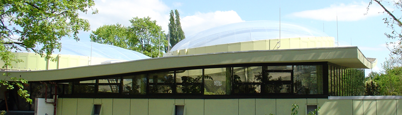 Menschenaffenhaus, Frankfurt am Main