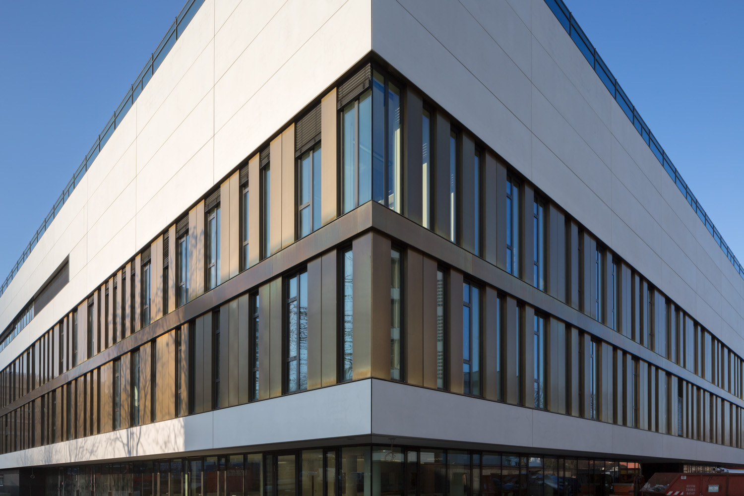 Büroflächen – moderne Arbeitsumgebungen